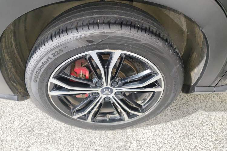 Used BYD Song PLUS 2020 1.5T Automatic Prestige Version