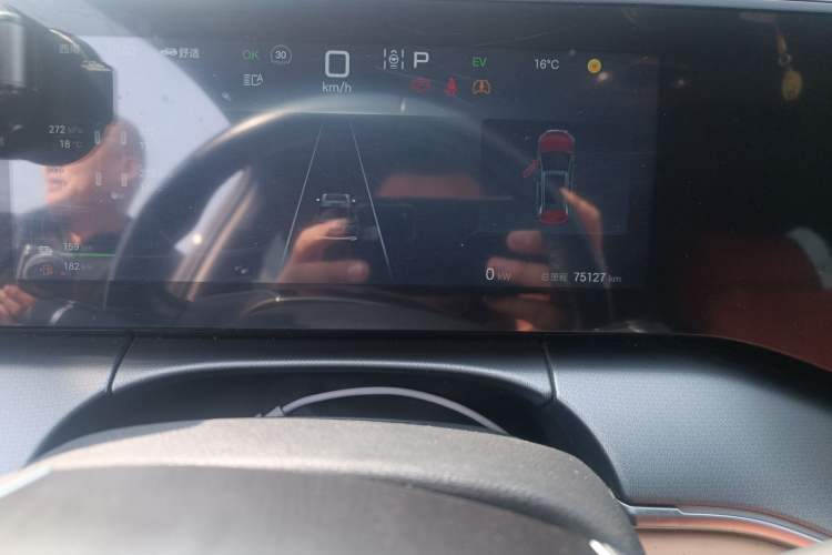 Used BYD Song L DM-i 2024 160km Beyond Edition