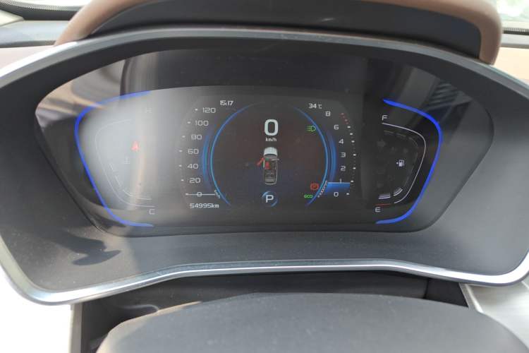 Used Geely Auto Coolray 2019 260T DCT Explorer China V Standard