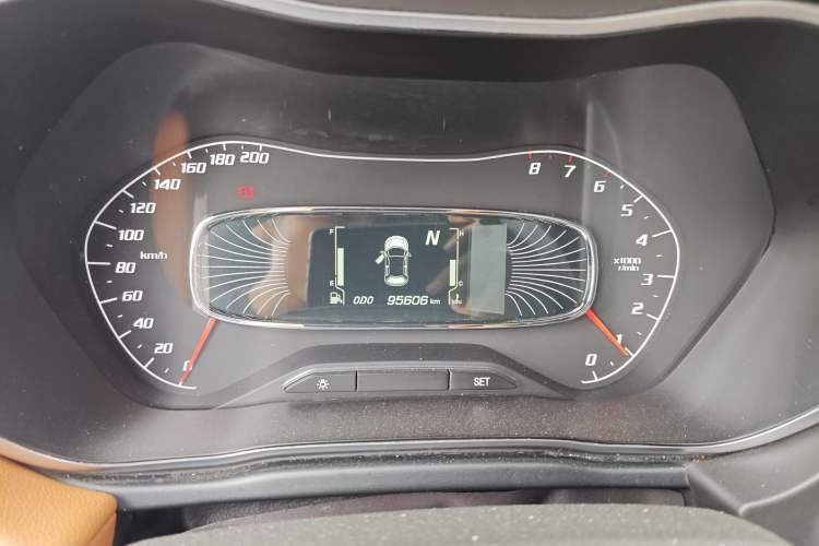 Used Baojun 510 2017 1.5L Automatic Luxury Model