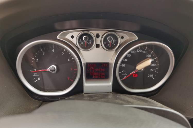 Used Ford Focus 2013 Hatchback Classic 1.8L Manual Fashion Edition
