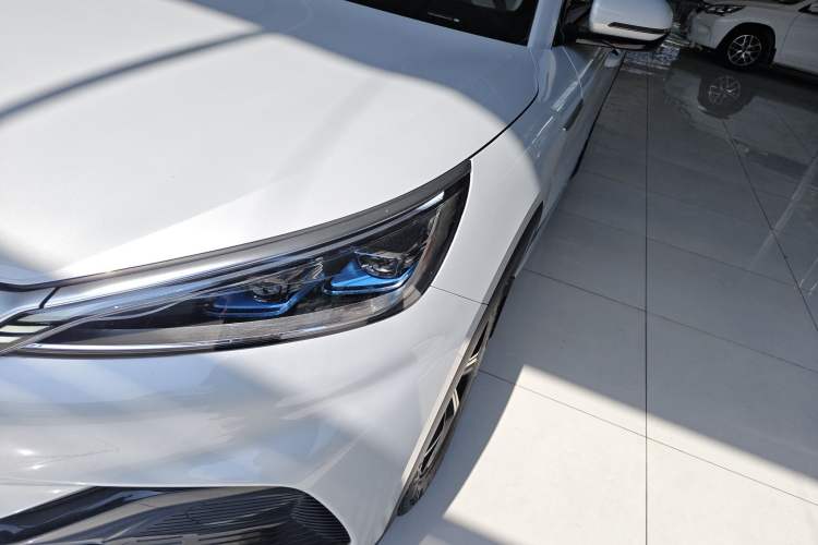 Used BYD Yuan PLUS 2023 Champion Edition 430KM Leading Model