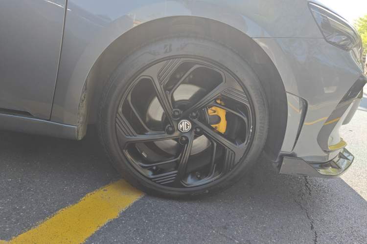 Used MG 6 2021 Pro 1.5T Automatic Trophy Flagship Edition
