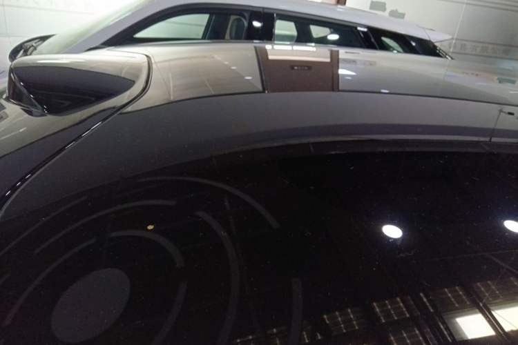 Used Zeekr 001 2026 Model 103° Rear-Drive Max Version Roof