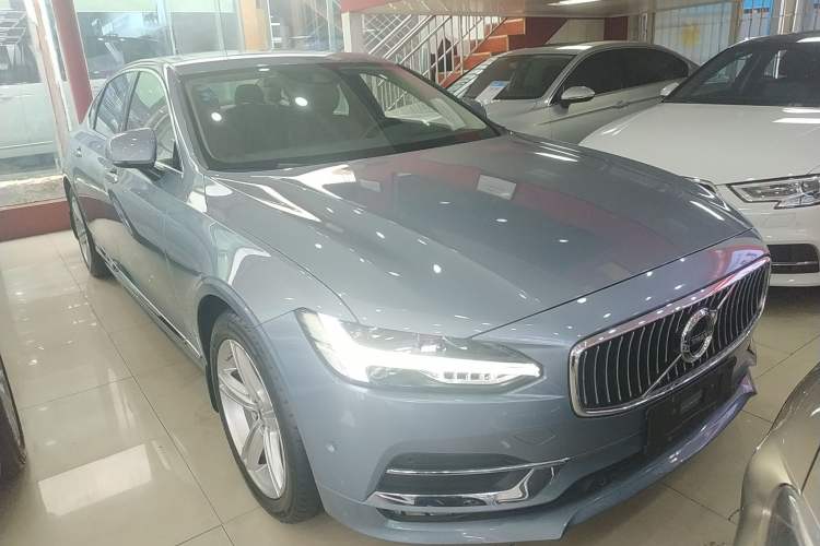 Used Volvo S90 2019 T5 Zhiyuan Edition
