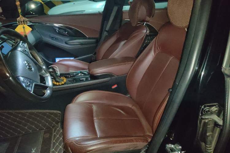 Used Buick LaCrosse 2014 2.0T SIDI Smart Luxury Flagship Edition
