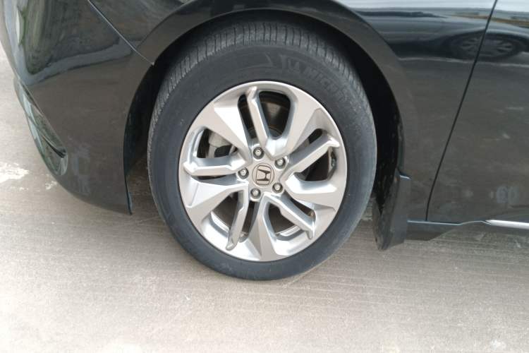 Used Honda Accord 2018 260TURBO Elite Edition China VI Left Front Wheel Hub