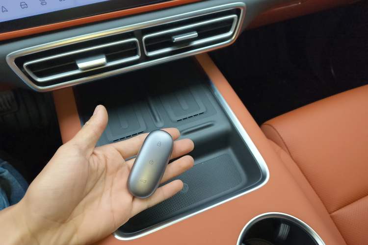 Used Li Auto L6 2024 Max Interior 1