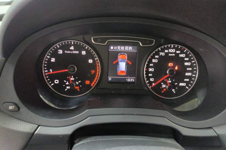 Used Audi Q3 2013 35 TFSI quattro Comfort Model
