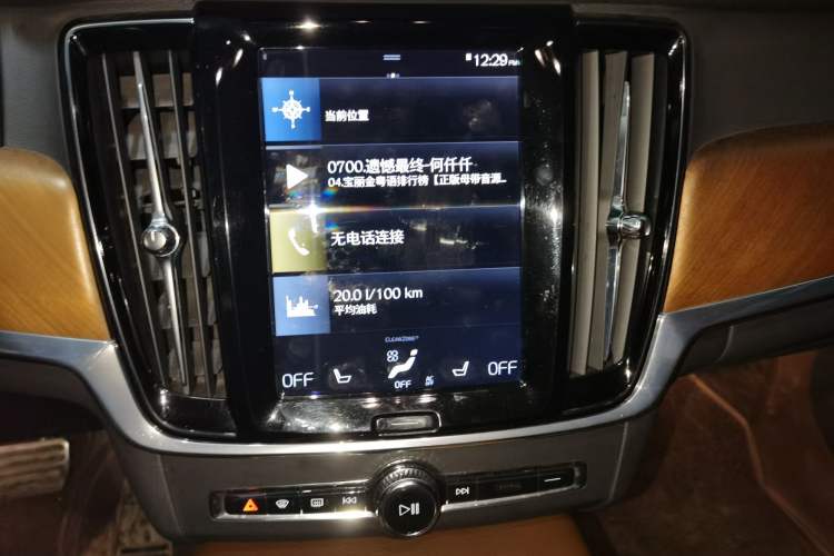 Used Volvo S90 2017 T5 Smart Luxury Edition
