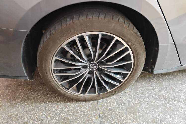 Used BYD Han 2020 DM Four-Wheel Drive Performance Edition Luxury Model
