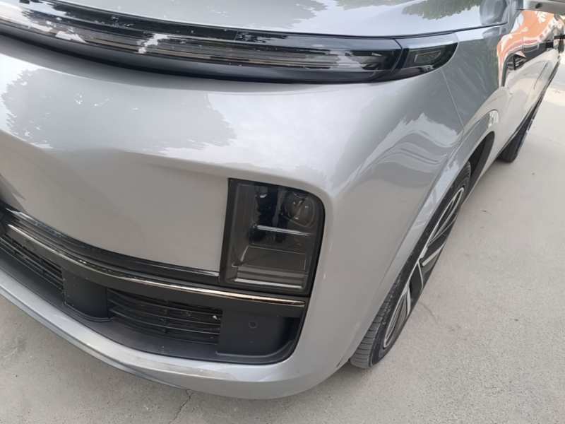 Used Li Auto L9 2022 Max model — 23