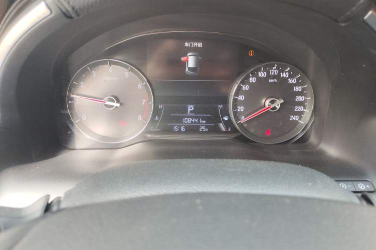 Used Honda Avancier 2017 240TURBO Two-Wheel Drive Premium Edition