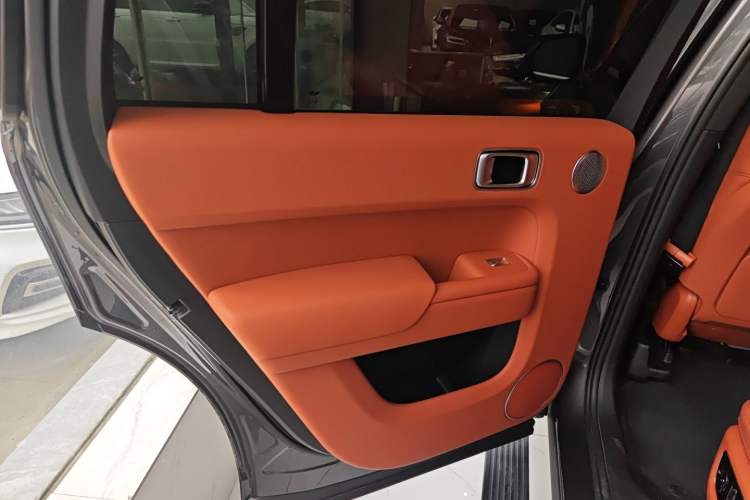 Used Li Auto L9 2024 Ultra Model