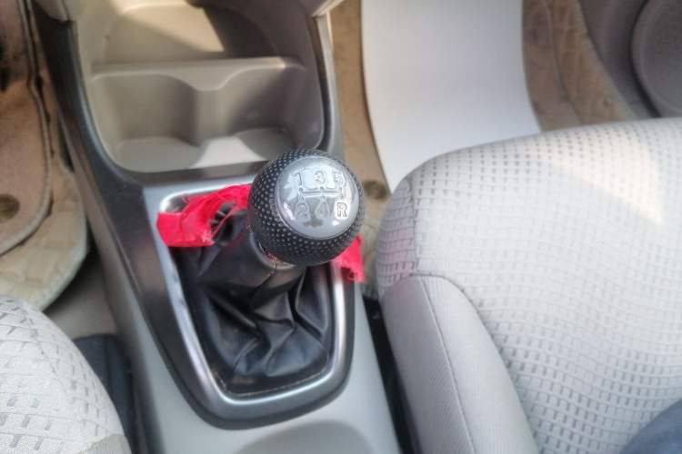 Used Honda City Classic 2012 1.5L manual Comfort version