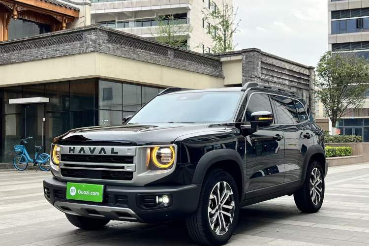 Used Haval DARGO 2024 1.5T DCT Border Collie Edition