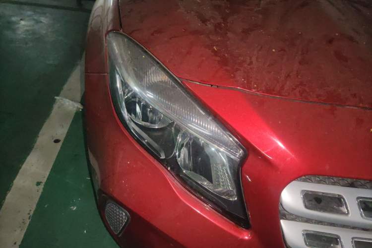 Used Mercedes-Benz GLA 2019 GLA 200 Dynamic Edition
