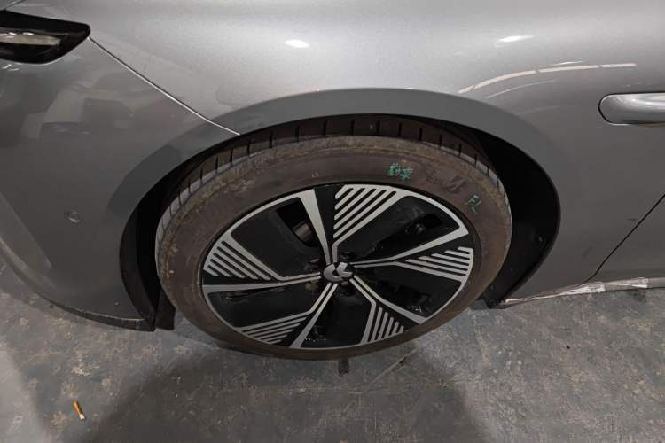 Used Nio ET7 2024 75 kWh Executive Edition