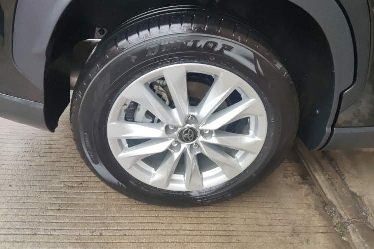 Used Toyota Corolla Cross 2023 Dual-Motor 2.0L Pioneer Edition Exterior 2