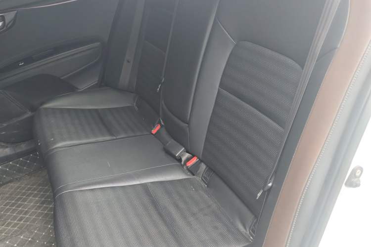 Used Kia K3 (Kai Shen) 2019 1.8L Automatic GLS Left Rear Seat