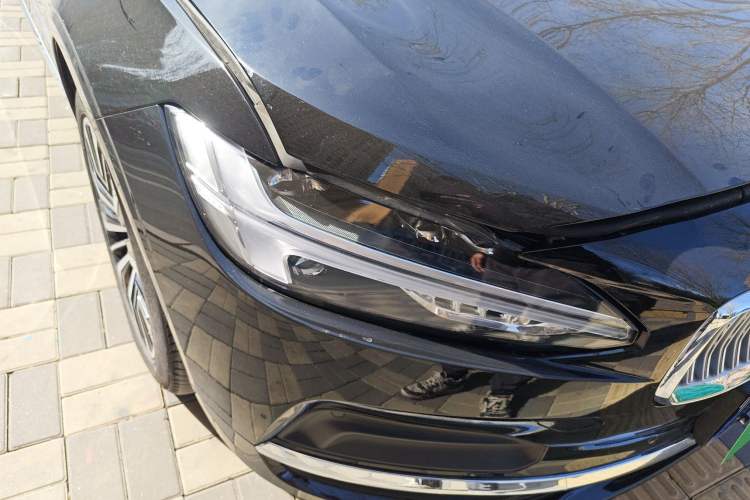 Used Volvo S90 2024 B5 Zhiyi Luxury Edition