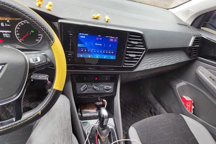 Used Jetta VS5 2019 280TSI Automatic Trend Model
