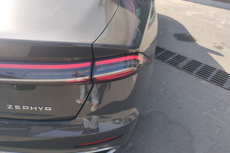 Used Lincoln Z 2025 2.0T Prestige Edition