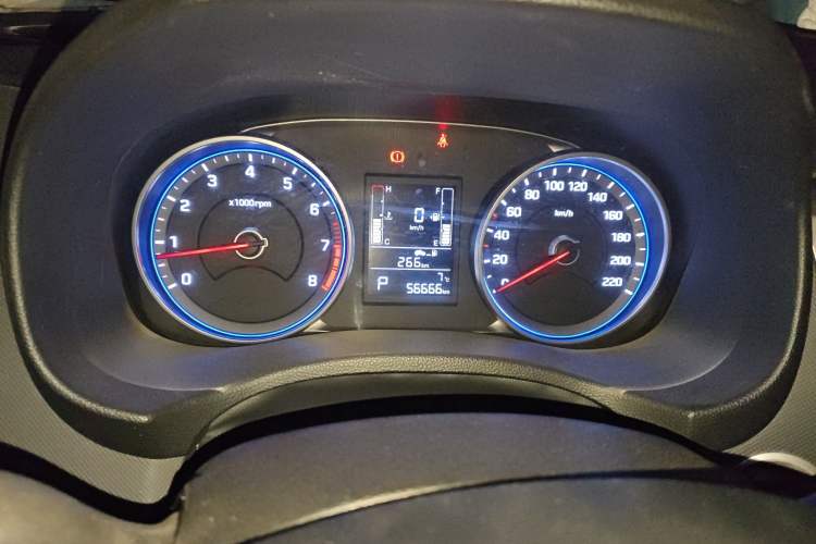 Used Hyundai ix25 2017 1.6L Automatic Smart Version