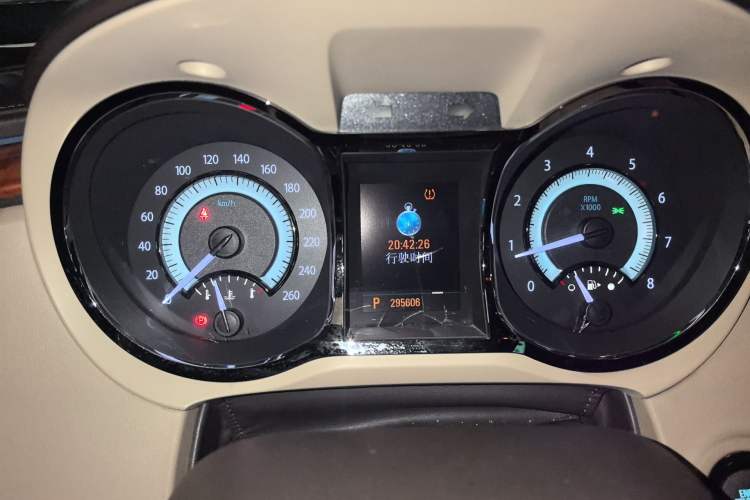 Used Buick LaCrosse 2012 2.4L SIDI Haoya Edition