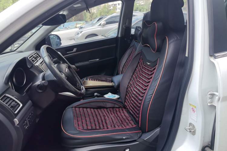 Used Haval H6 2015 Sport Edition 1.5T Automatic Two-Wheel Drive Luxury Model
