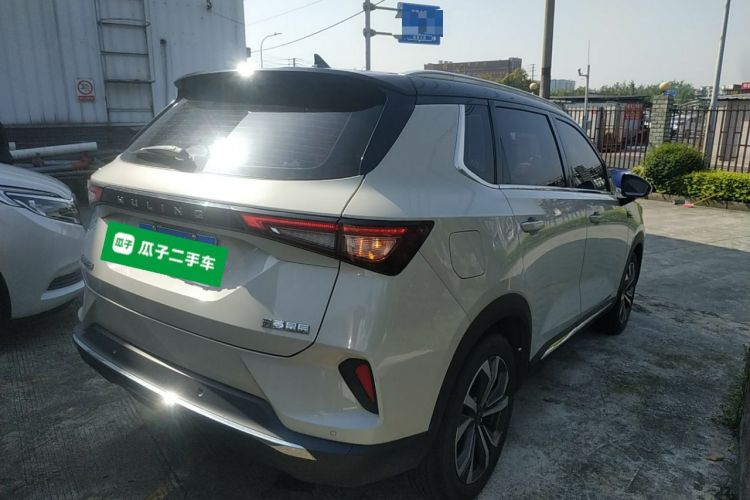 Used Wuling Asta 2021 1.5T CVT Star曜 Edition