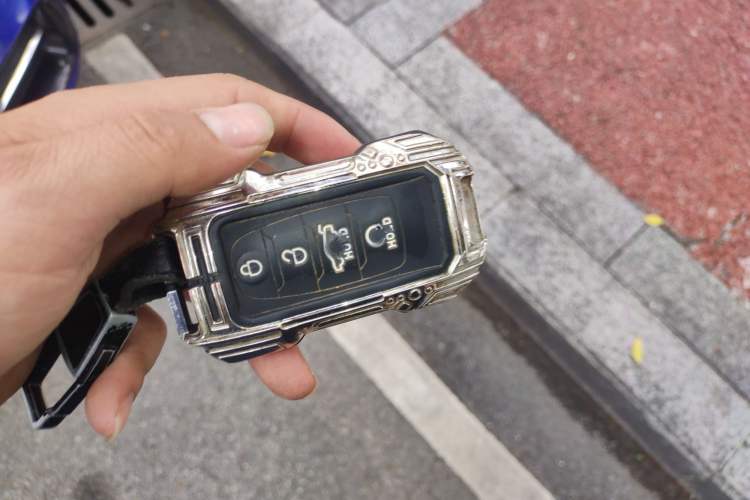 Used Hongqi H5 2020 1.5T DCT Flagship Edition
