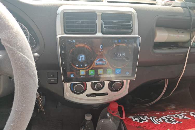 Used CHANGAN KAICHENG Star 9 2020 1.5L Standard Van Transporter 5-Seater China VI Emission Standard DAM15KR