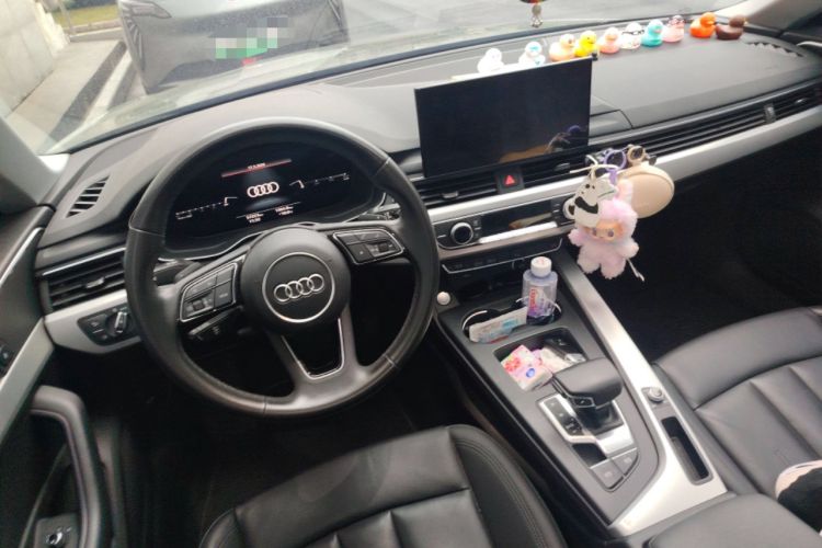 Used Audi A5 2021 Sportback 40 TFSI Stylish and Elegant Model
