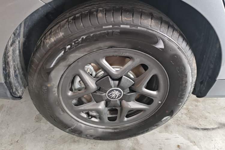 Used BYD Qin PLUS 2025 DM-i Smart Drive 55KM Leading Model
