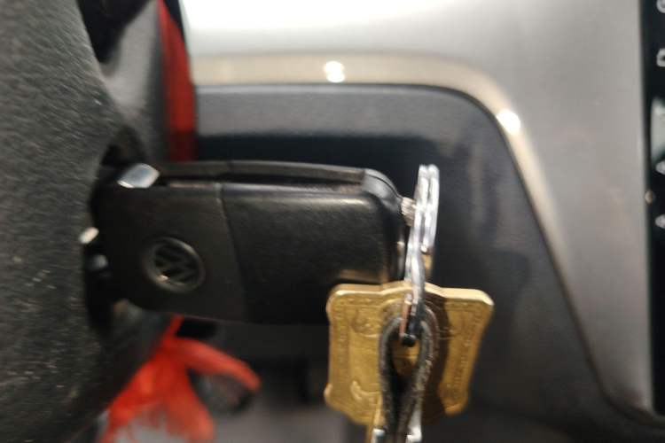 Used Volkswagen Lavida 2019 Lavida Start 1.5L Manual Fashion Edition China VI Standard
