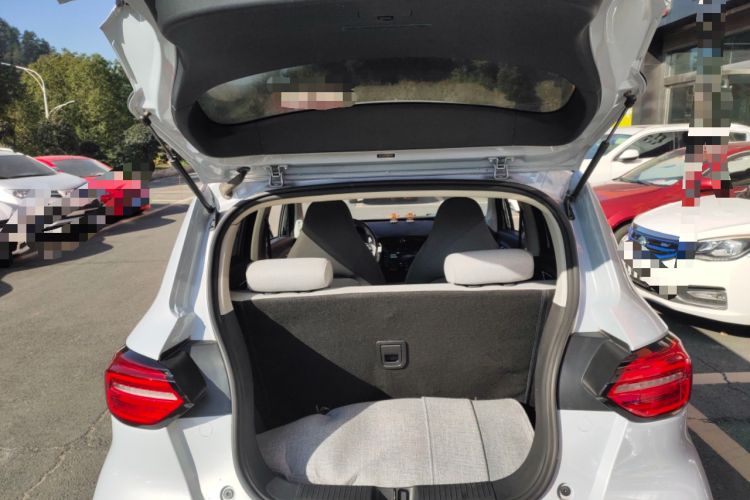 Used Leapmotor T03 2023 310 Lite Edition
