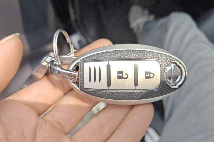 Used Nissan Qashqai 2021 2.0L CVT Luxury Edition
