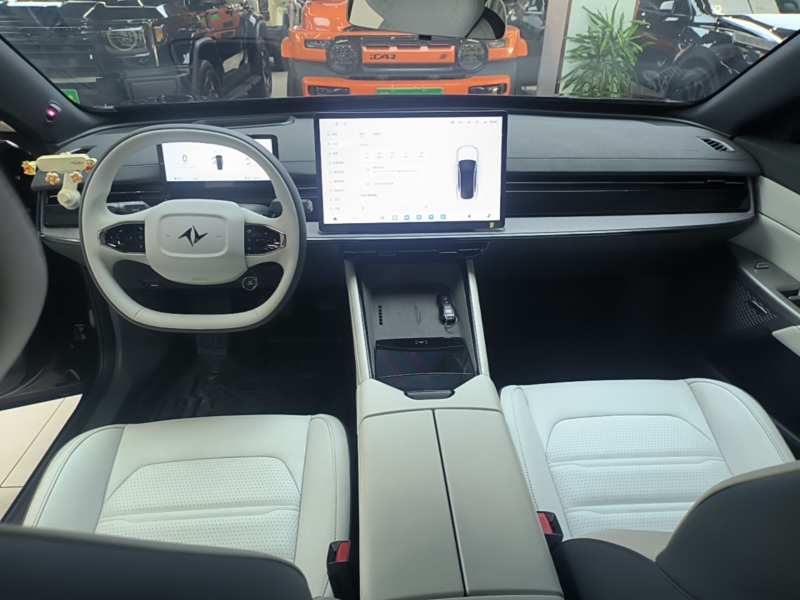 Used Dongfeng eπ eπ007 2024 530 Pro Version — 9