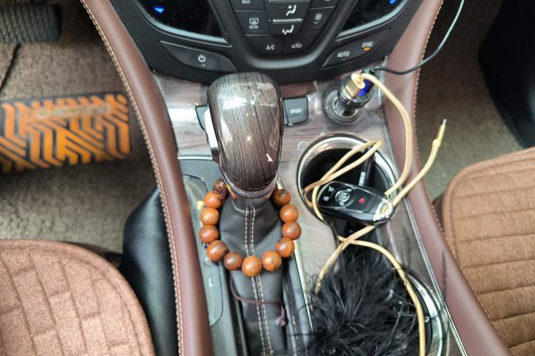 Used Buick Envision 2017 28T Four-Wheel Drive Elite Model
