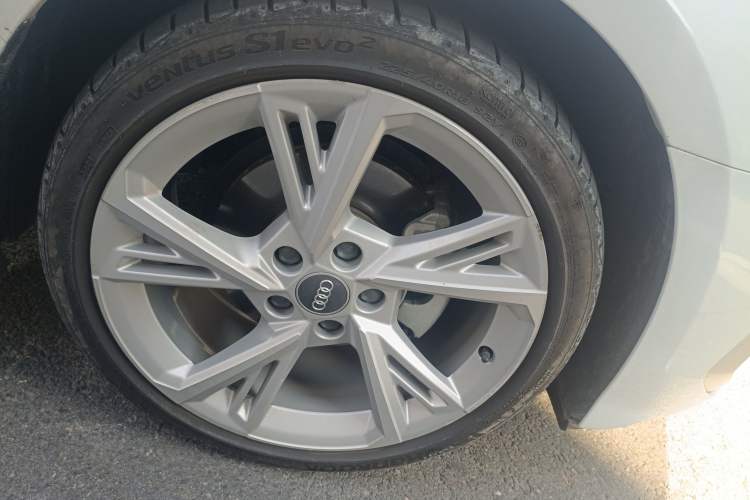 Used Audi A3 2021 A3L Limousine 35 TFSI Fashionable and Elegant Model