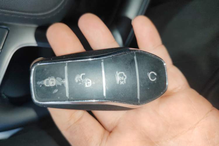 Used BYD Qin L 2025 EV 545KM Beyond Version
