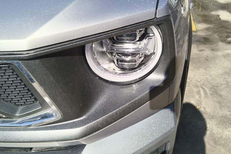 Used Haval H Dog New Energy 2023 DHT-PHEV 105km Tide Electric Version Plus Left Front Headlight