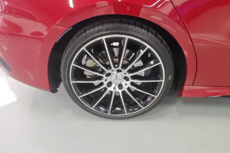 Used Mercedes-Benz A AMG 2020 AMG A 35 L 4MATIC Exterior 5