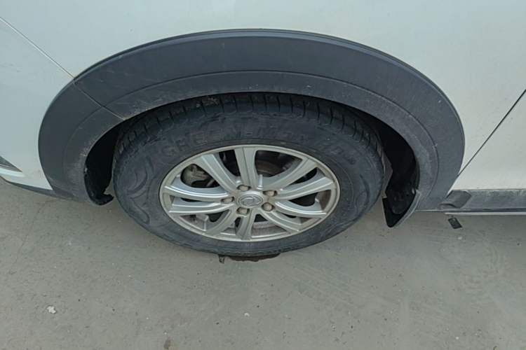 Used FORTHING SX6 2019 1.6L Manual Comfort Model China VI Standard