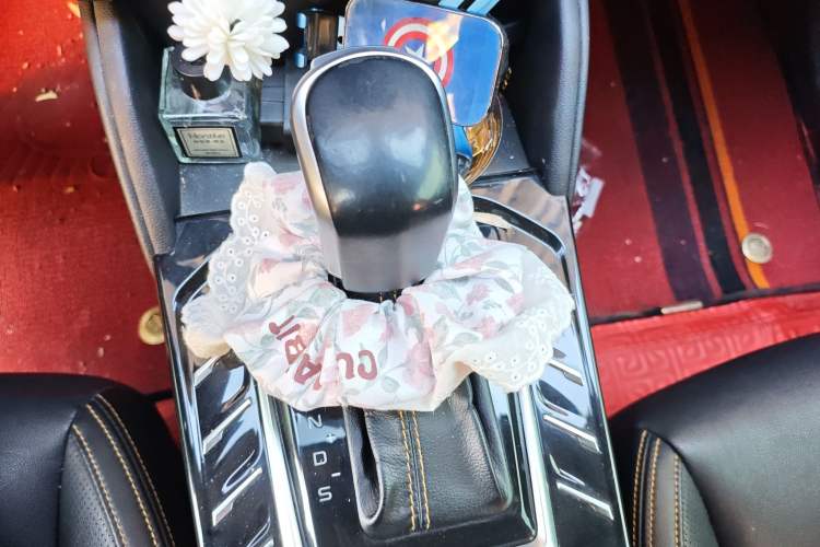 Used Bestune T77 2019 230 TID Automatic Luxury Version China VI Emission Standard
