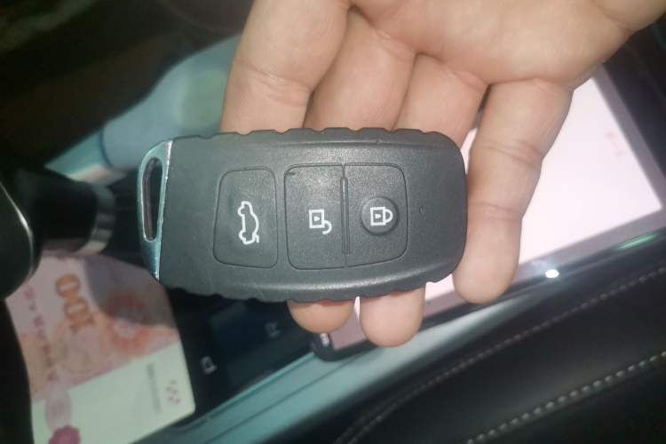 Used Bestune X40 2019 1.6L Automatic Luxury Edition China VI
