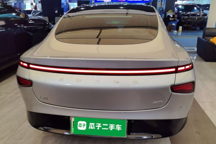 Used XPeng P7 2020 670N Rear