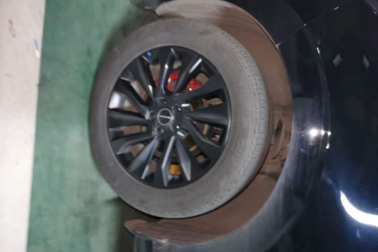 Used FORTHING T5 EVO 2021 1.5TD DCT Starry Edition
