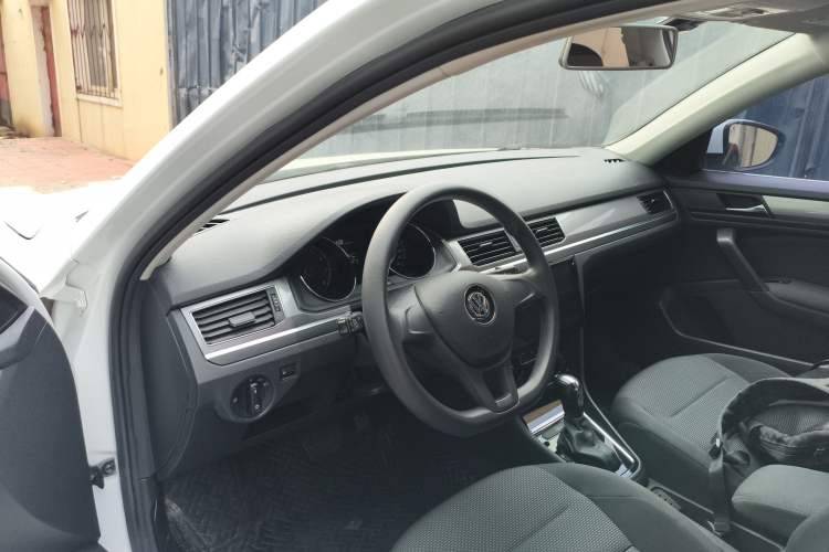 Used Volkswagen Bora 2019 Facelift Bora·Legend 1.5L Automatic Fashion Edition China VI Standard
